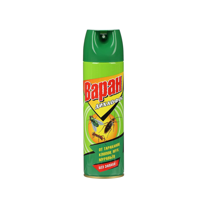 Dicloroetano Varán Universal contra todos los insectos 440 ml