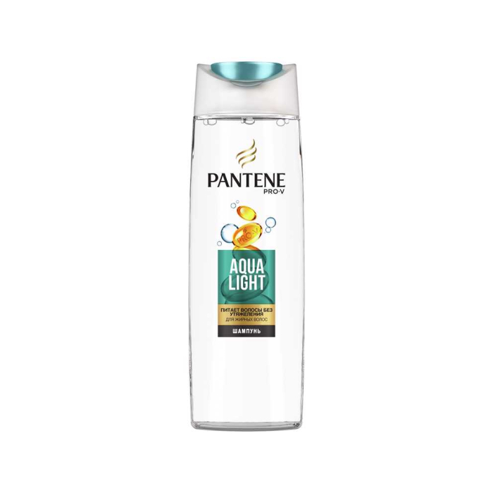 Champú para el cabello Pantene PRO-V Aqua Light 400 ml