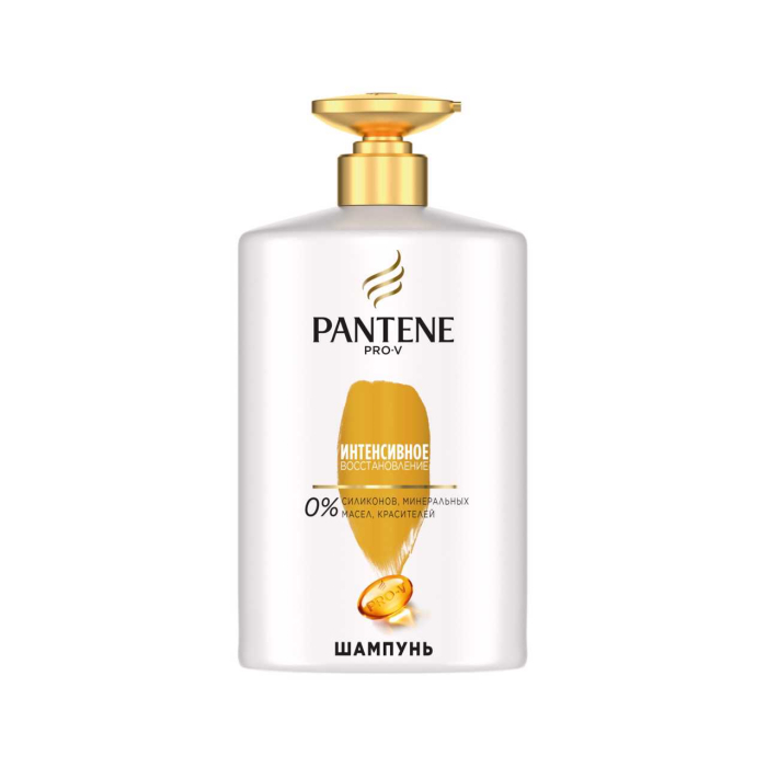 Champú para el cabello Pantene PRO-V Reparación intensa 900 ml