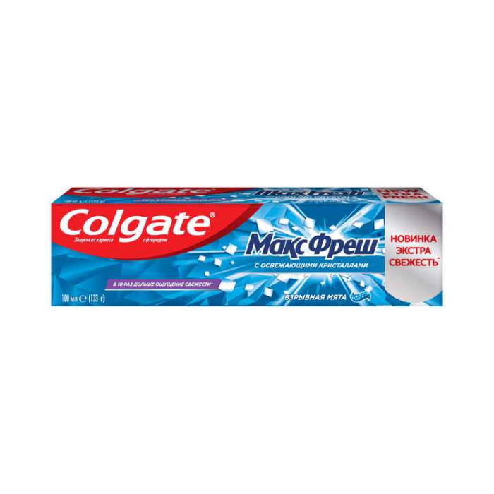 Pasta de dientes Colgate MaxFresh menta explosiva 100 ml