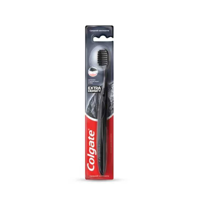 Colgate Extra Density medium toothbrush