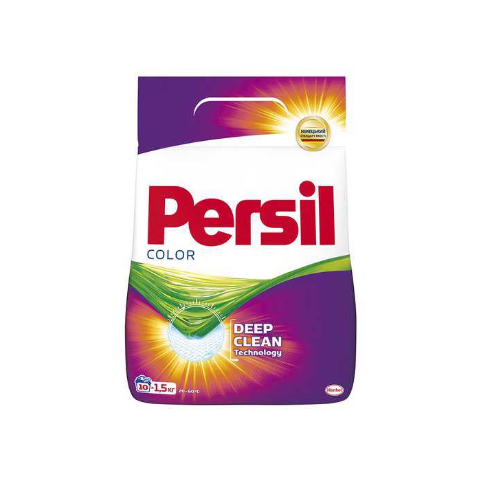 Laundry powder Persil Color Deep clean 1.5 kg