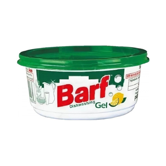 Gel para lavar platos Barf 250 gr