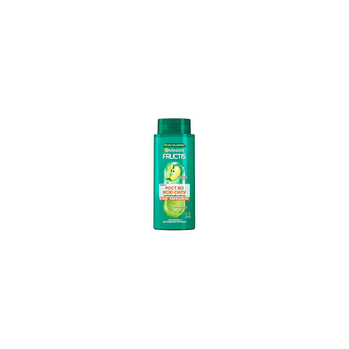 Champú Garnier Fructis crecimiento a toda fuerza 700 ml