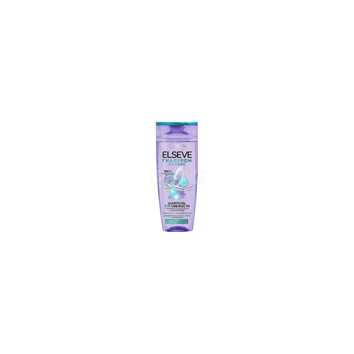 Champú L'Oreal Elseve hialurón equilibrio 250 ml