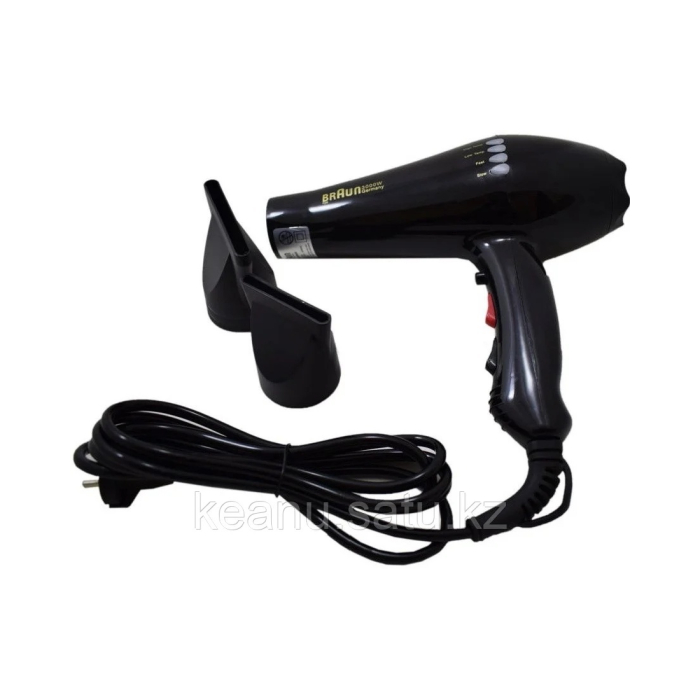 Фен Braun 2200-484 версия