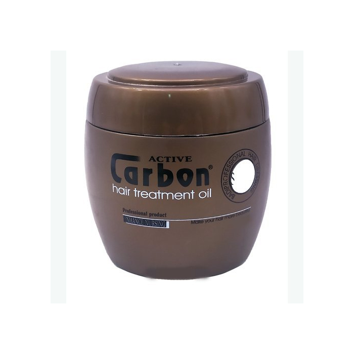 Bálsamo para el cabello Carbon 550 ml