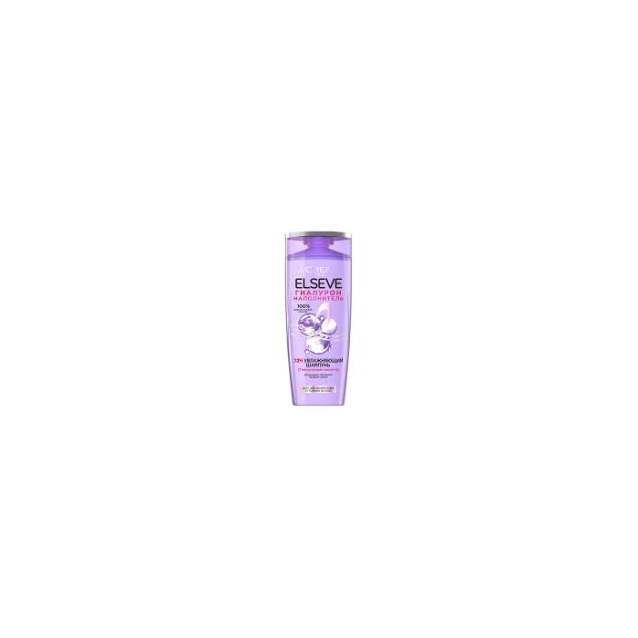 Champú L'Oreal Elseve hialurón reno 250ml