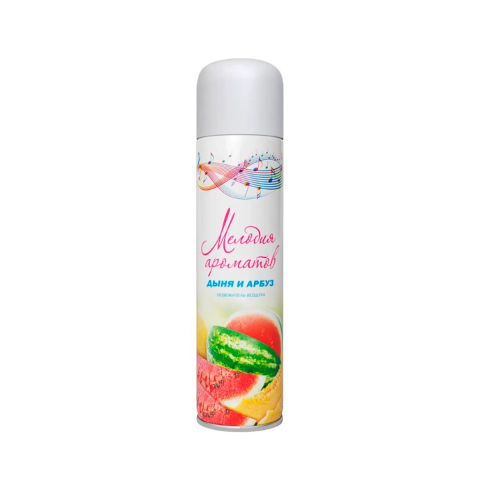 Ambientador Melodía de Aromas melón y sandía 285 ml