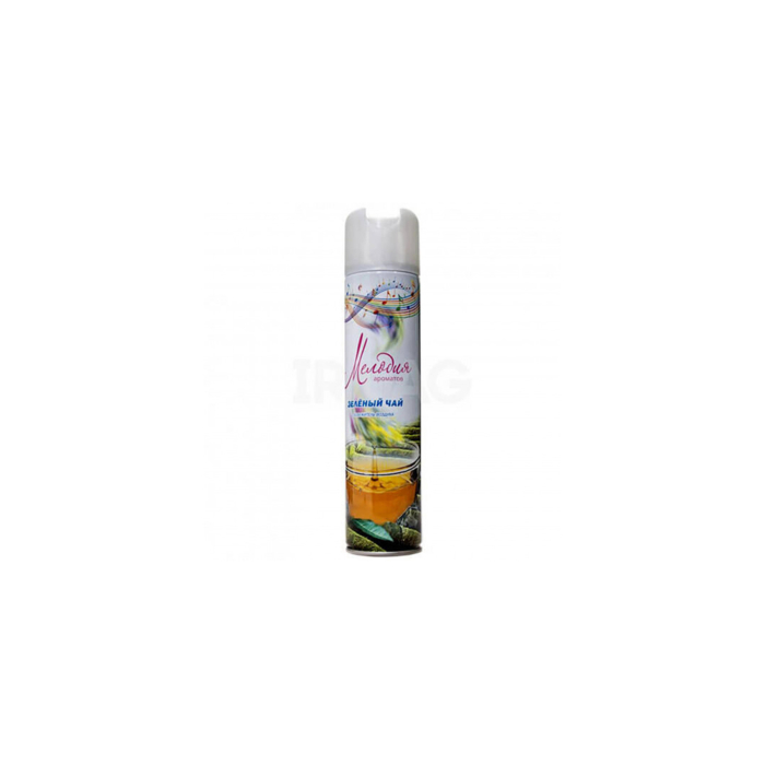 Ambientador Melodía de Aromas té verde 285 ml