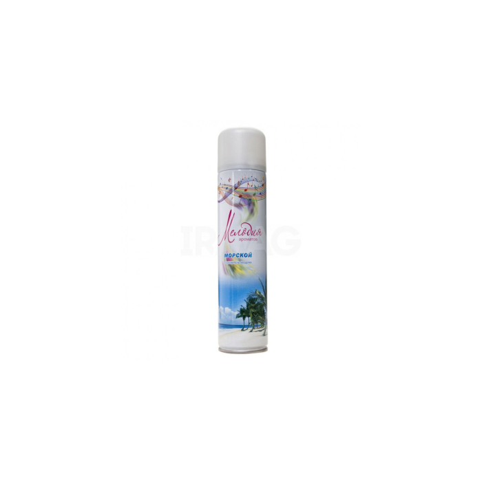 Ambientador Melodía de aromas marinos 285 ml
