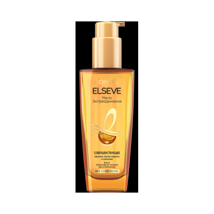 Aceite para el cabello Elseve Luxurious 6 Aceites Extraordinario 100 ml