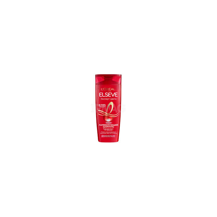 Champú para el cabello Loreal Elseve experto en color 250 ml