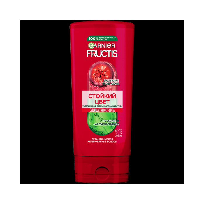 Acondicionador Garnier Fructis goji color duradero 200 ml