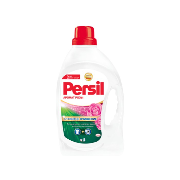 Persil Rose laundry gel 1.69 l