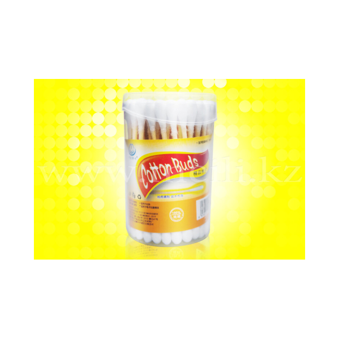 Bastoncillos de algodón Cotton Buds