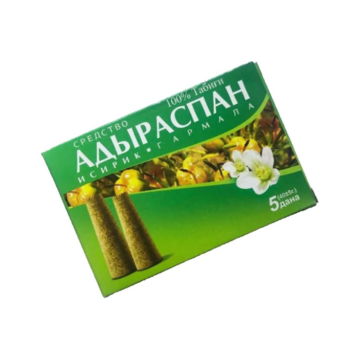 Адыраспан Исирик Гармала 30 гр
