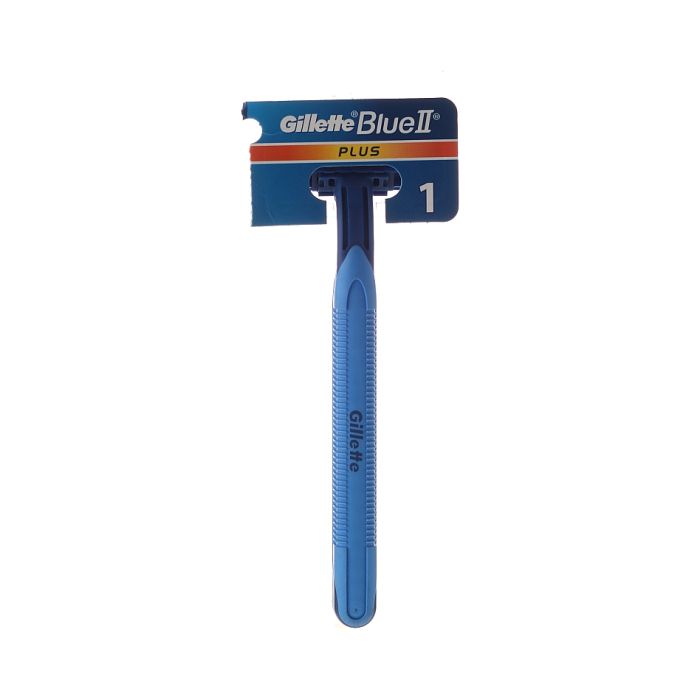 Afeitado Gillette Blue II Plus desechable unidad
