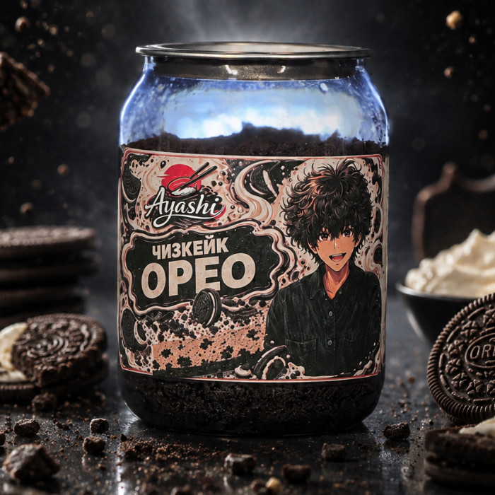 Чизкейк Орео