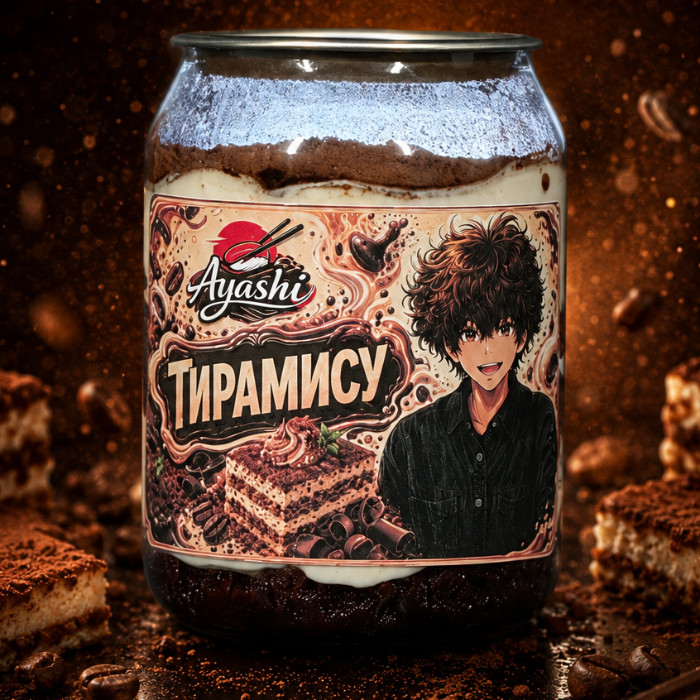 Тиирамису