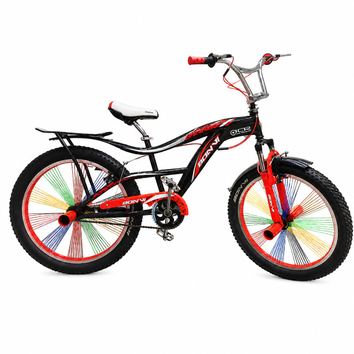 Велосипед BONVI BMX-20 Fat Tire  VL-501-20 амор 0423   62