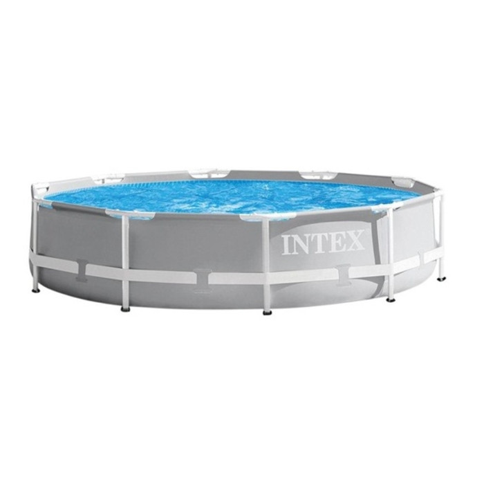 Семейный бассейн Intex