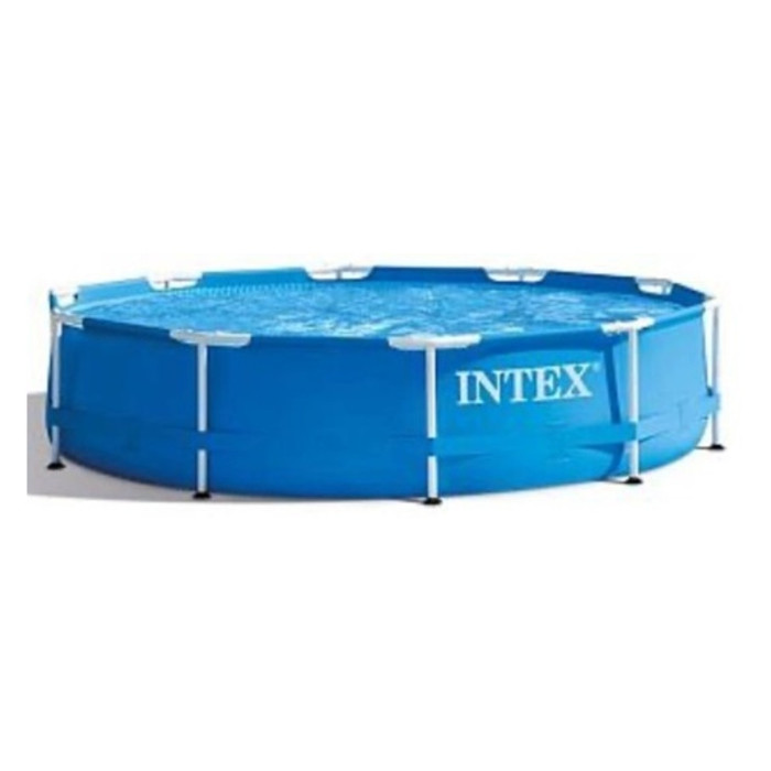 Семейный бассейн Intex