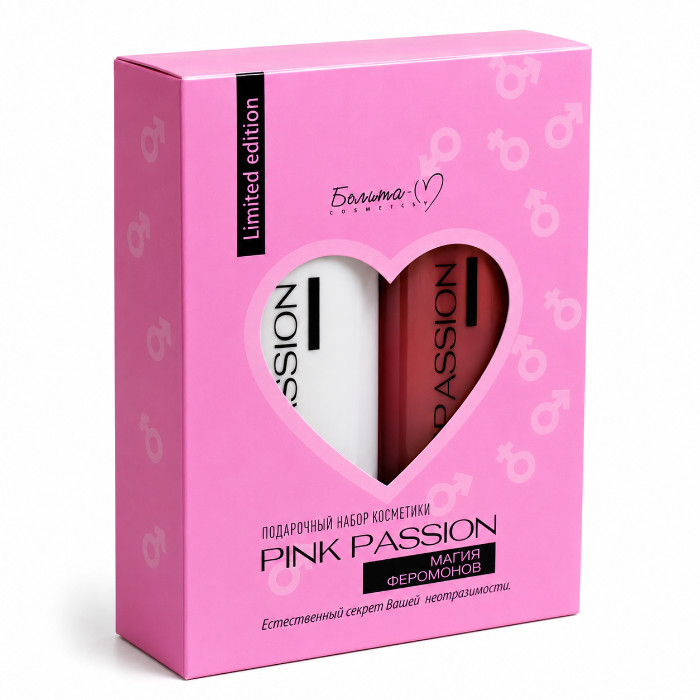 Подарочный набор духов Passion