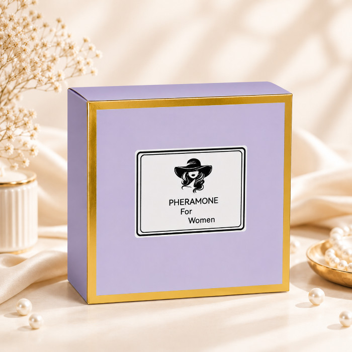 Pheramone For Women Violet
