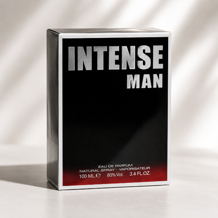 Intense Man Parfum