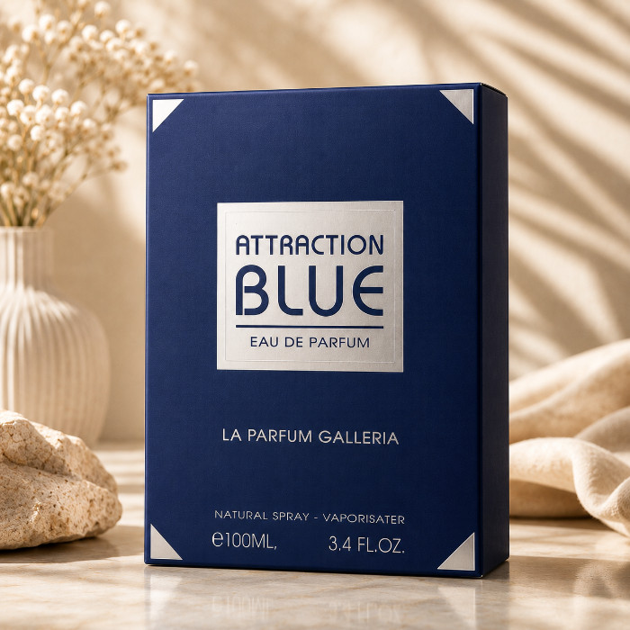 Парфюм Attraction Blue