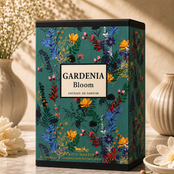 Gardenia Bloom Perfume