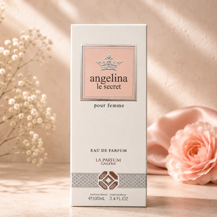 Духи женские Angelina