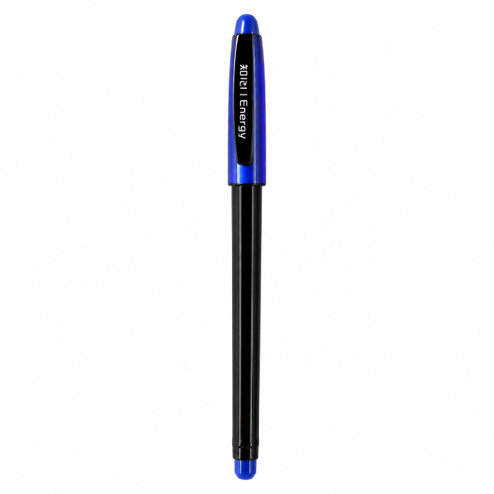 Ручка гелевая Pos 0,5 G-518 синяя