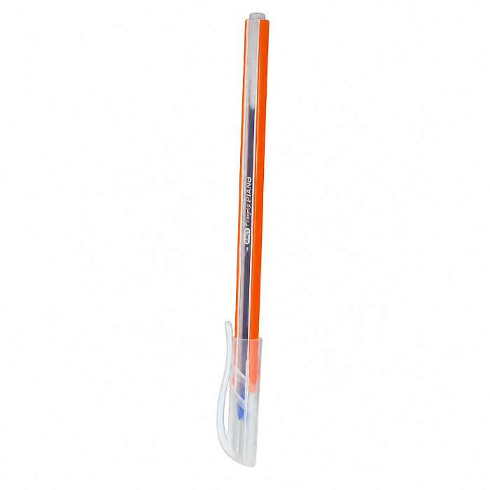Ручка шариковая синяя nama oranj 0,7 mm