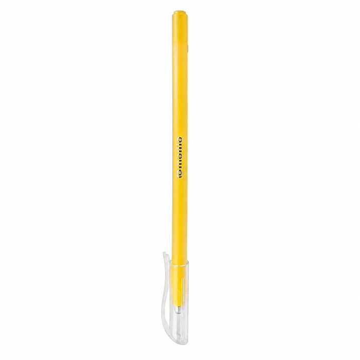 Ручка шариковая синяя nama amarillo 1,0 mm
