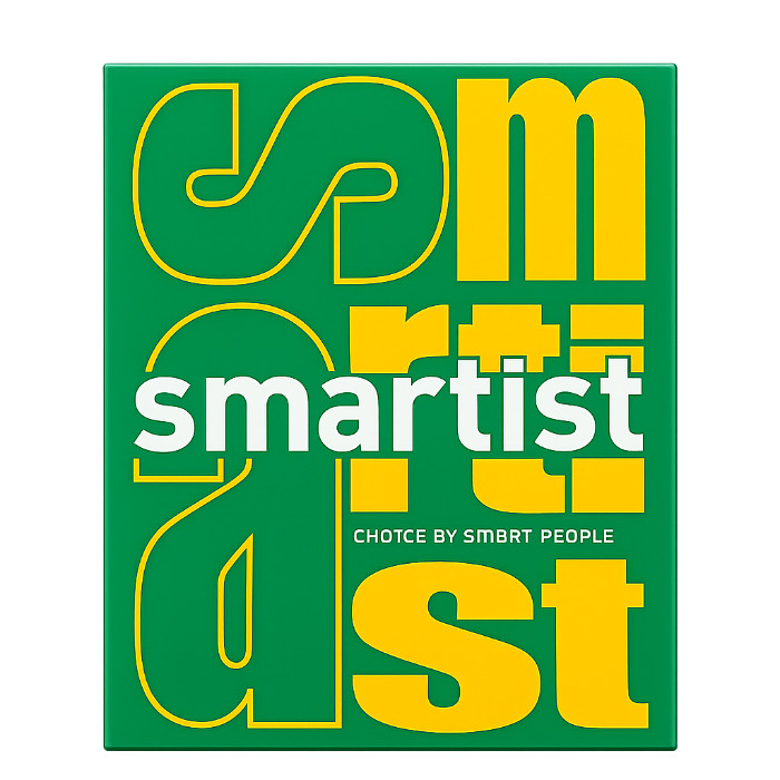 Бумага канцелярская Smartist A4