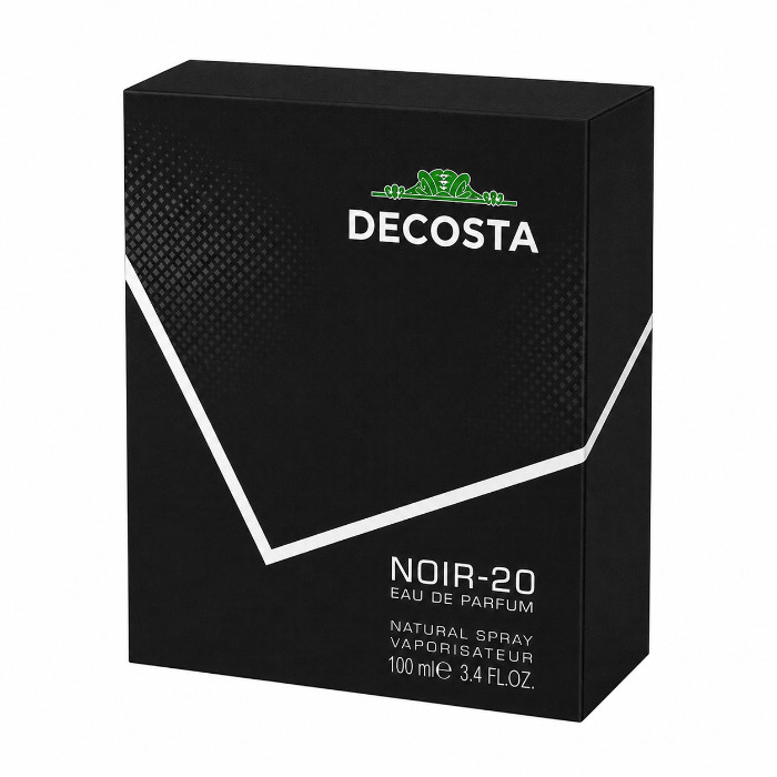 Парфюм DECOSTA NOIR-20