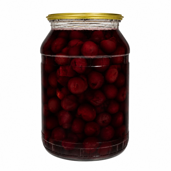 Варенье из вишни 1 л