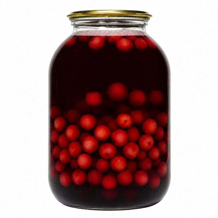 Компот из вишни 3 л