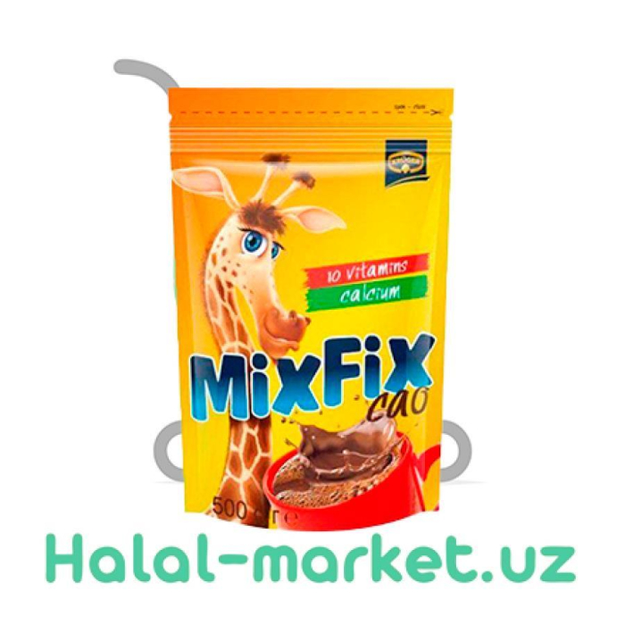 Какао MIX FIX 500гр