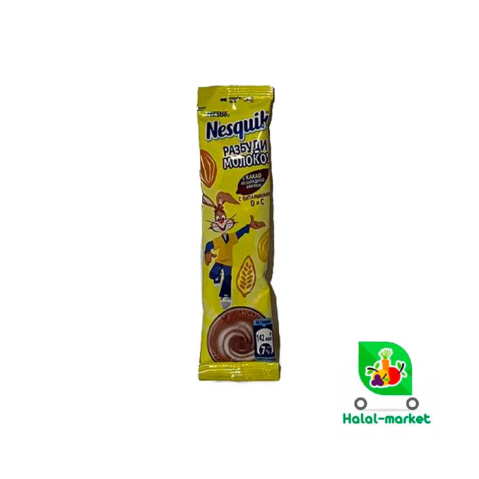 Какао NESQUIK 13.5гр