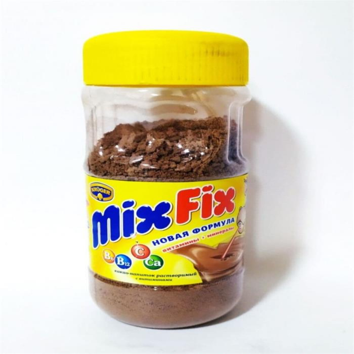 Какао MIX FIX 375гр