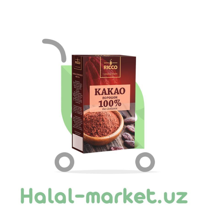 Какао RICCO 100гр