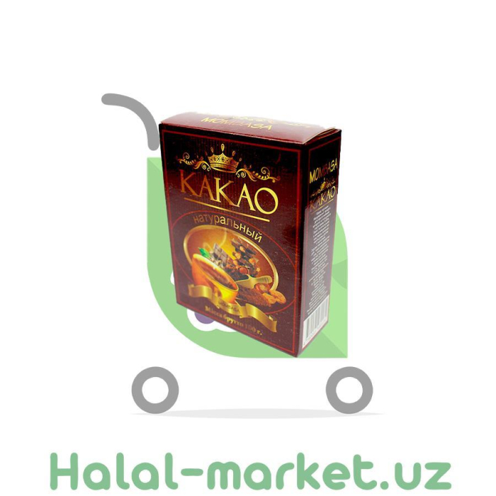 Какао MOMBASA 100гр