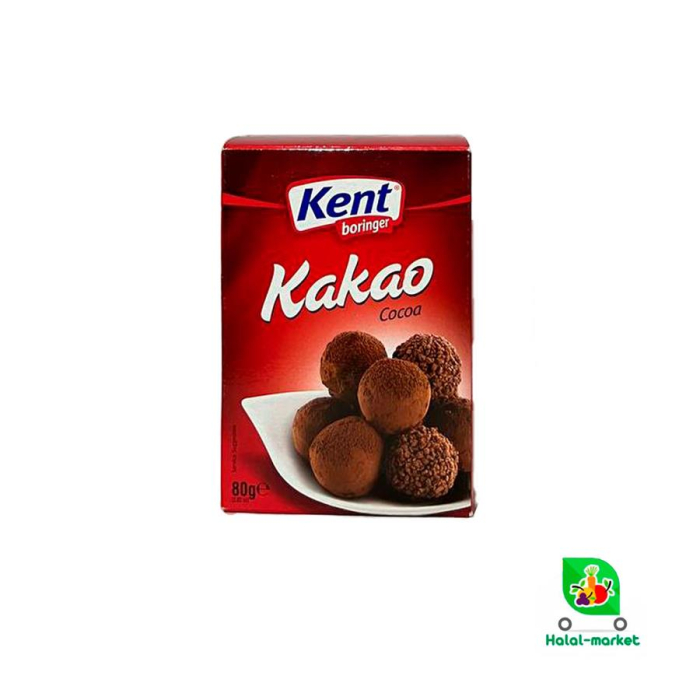 Какао KENT BORINGER 80гр