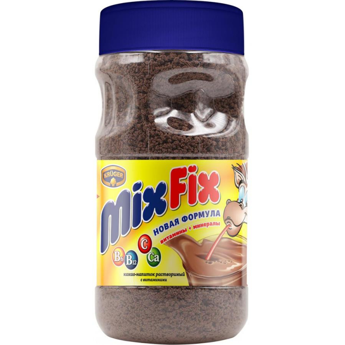 Какао MIX FIX 300гр