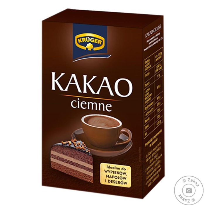 Какао KRUGER 80гр