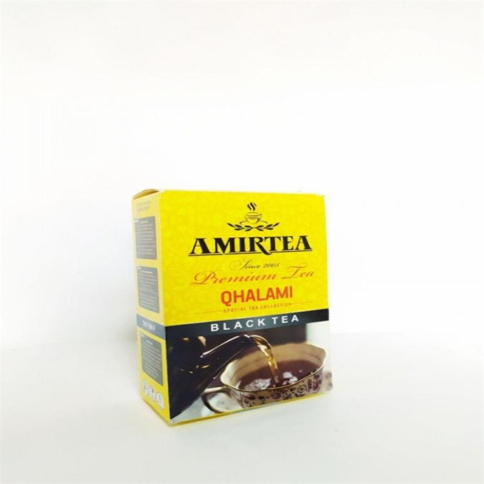 Чай AMIR QHALAMI 80гр