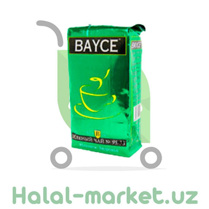 Чай зеленый 95 BAYCE 80гр